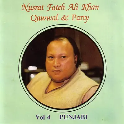 Wadah, Vol. 4 - Nusrat Fateh Ali Khan Wadah, Vol. 4 - Nusrat Fateh Ali Khan