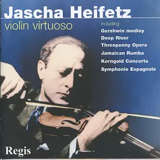 Violin Encores by Jascha Heifetz album reviews, ratings, credits