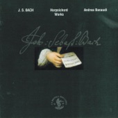 Sonata in D Major, BWV 963: Adagio - Presto - Adagio - Allegro artwork