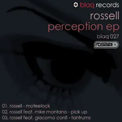 Perception - EP by Rossell album reviews, ratings, credits