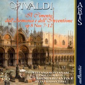 Vivaldi: Il Cimento Dell'Armonia e Dell'Inventione, Op. 8 (Vol. 2) artwork