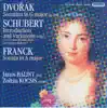 Dvorák- Schubert - Franck album lyrics, reviews, download