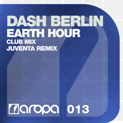 Earth Hour - Single - Dash Berlin Earth Hour - Single - Dash Berlin