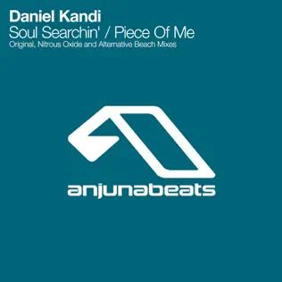 télécharger l'album Daniel Kandi - Soul Searchin Piece Of Me