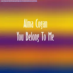 You Belong to Me - Alma Cogan