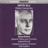 Stream & download B. Bartók: Violin Concertos