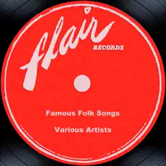 More Famous Folk Songs by Phil Campos & Paul Hansen, The Silver Gate Singers & The Sundowners album reviews, ratings, credits