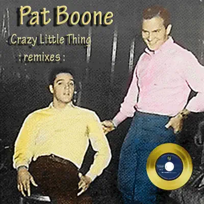 Crazy Little Thing :Remixes: - Pat Boone