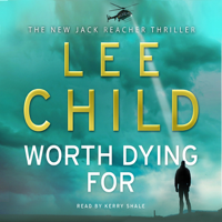 Lee Child - Worth Dying For: Jack Reacher 15 artwork