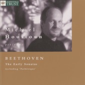 Beethoven: Piano Sonatas Nos. 1-8, 19-20 artwork