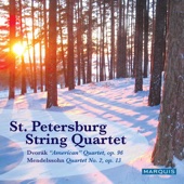 String Quartet No.12 In F Major, Op. 96, B. 179 "American": I. Allegro Ma Non Troppo artwork