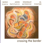 Crossing The Border artwork