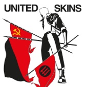 Skinhead Only Red artwork