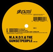Sunsetpeople (Es Vedra Mix) - EP