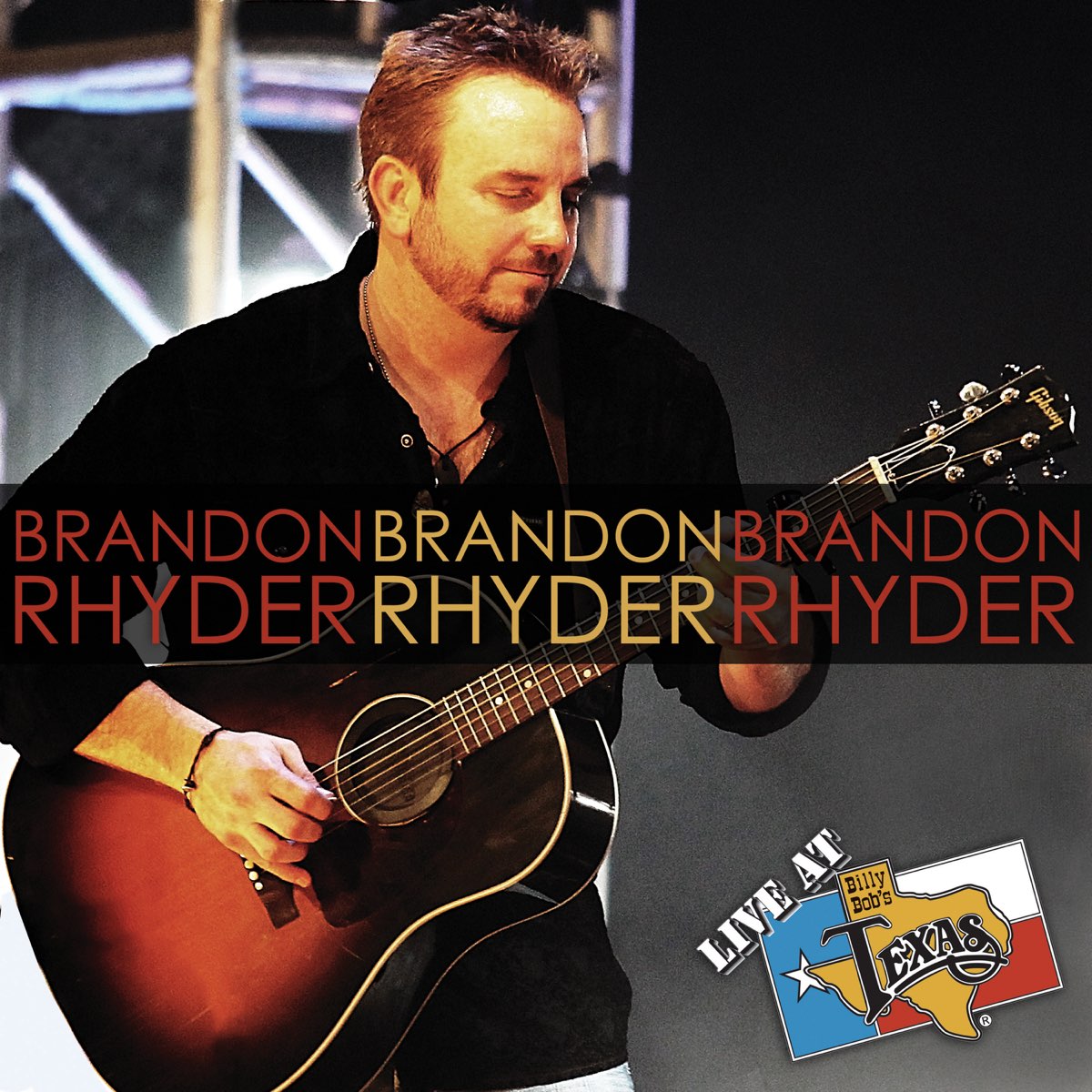 ‎Live At Billy Bob's Texas Brandon Rhyder de Brandon Rhyder en Apple Music