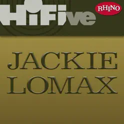 Rhino Hi-Five: Jackie Lomax - EP - Jackie Lomax