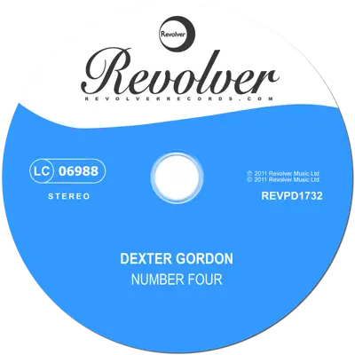 Number Four - Dexter Gordon