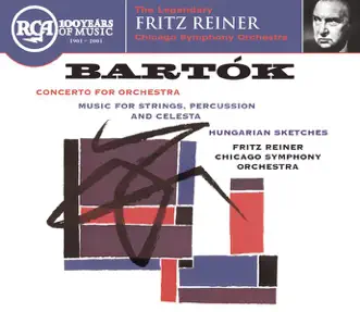 Concerto for Orchestra, Sz. 116: Intermezzo Interroto: Allegretto by Fritz Reiner & Chicago Symphony Orchestra song reviws