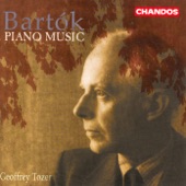Bartók: Piano Works artwork