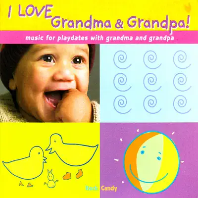I Love Grandma & Grandpa! - Randy Klein