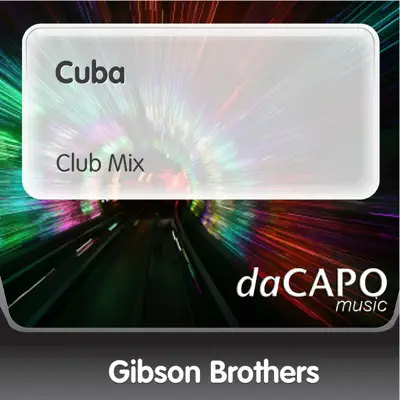 Cuba - Single - Gibson Brothers