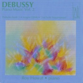 Debussy : Piano Music Vol 2 artwork