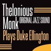 Original Jazz Sound: Thelonious Monk Plays Duke Ellington artwork