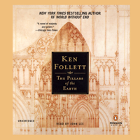 Ken Follett - The Pillars of the Earth (Unabridged) artwork