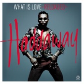 What Is Love - Reloaded - EP artwork