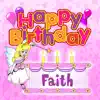 Happy Birthday Faith album lyrics, reviews, download