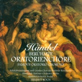 Händel: Oratorio Choruses artwork