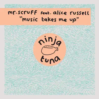 Ninja Tuna 03 - EP - Mr. Scruff