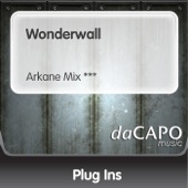 Wonderwall (Arkane Mix) artwork