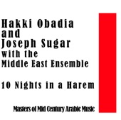 10 Nights in a Harem: Masters of Arabic Music in America artwork