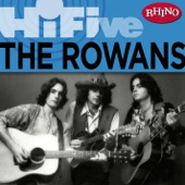 Rhino Hi-Five: The Rowans - EP artwork