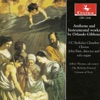 Gibbons, O.: Anthems - Instrumental Music