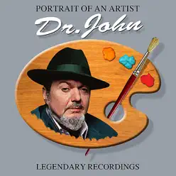 Portrait Of An Artist - Dr. John