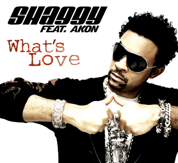 What's Love (feat. Akon) - EP - Shaggy