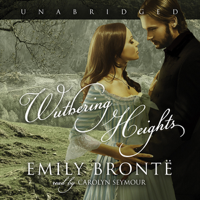 Emily Brontë - Wuthering Heights (Unabridged) artwork