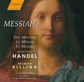 Handel: Messiah, Hwv 56 artwork