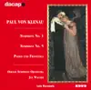 Klenau: Symphony Nos. 1 and 5 - Paolo Und Francesca album lyrics, reviews, download