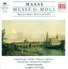Hasse: Mass In G Minor, "Terza Messa" album lyrics, reviews, download