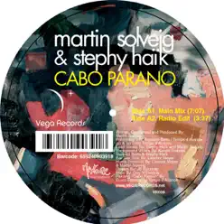 Cabo Parano - EP - Martin Solveig