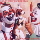 Human Cannonball by Butthole Surfers