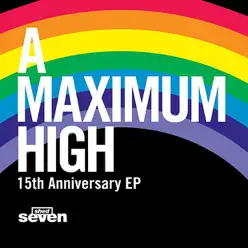 A Maximum High 15th Anniversary - EP - Shed Seven