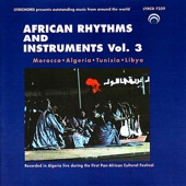 Wind, Percussion and Voices from West Algeria artwork