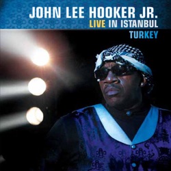 John Lee Hooker, Jr. - Suspicious