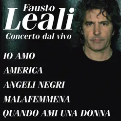 Fausto Leali Concerto dal Vivo - Fausto Leali