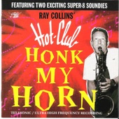 Honk My Horn artwork