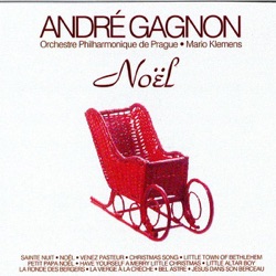 André Gagnon - Venez pasteur